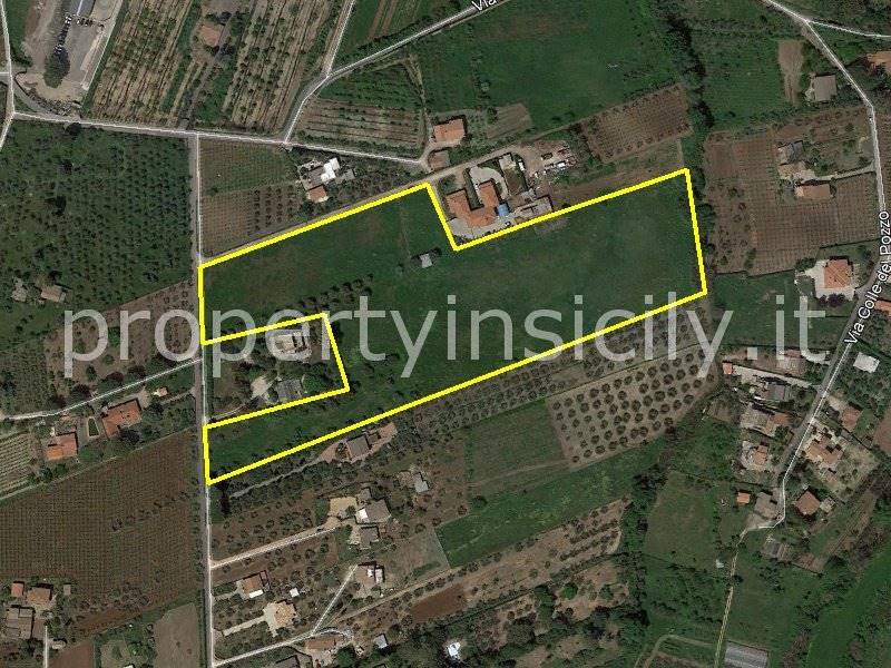 Terreno Edificabile Residenziale in vendita a Velletri, 9999 locali, prezzo € 1.450.000 | CambioCasa.it