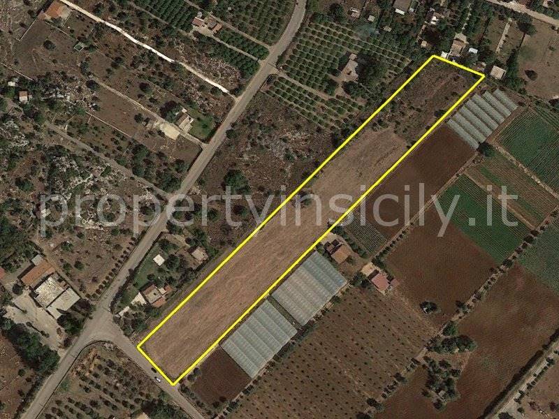 Terreno Agricolo in vendita a Siracusa, 9999 locali, zona Località: IPPODROMO, prezzo € 90.000 | CambioCasa.it