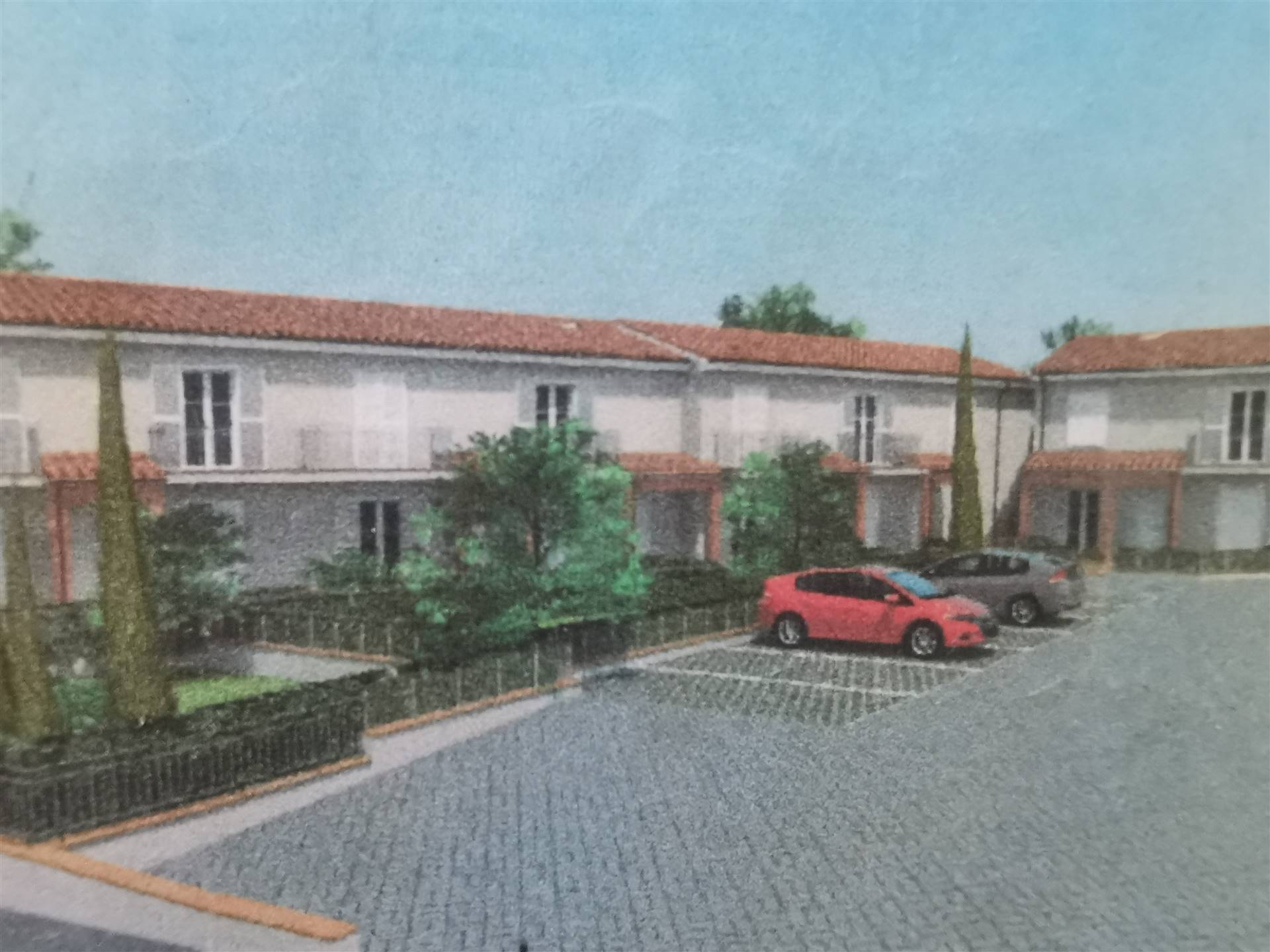 Appartamento in vendita a Casciana Terme Lari, 4 locali, zona Località: QUATTRO STRADE, prezzo € 185.000 | PortaleAgenzieImmobiliari.it