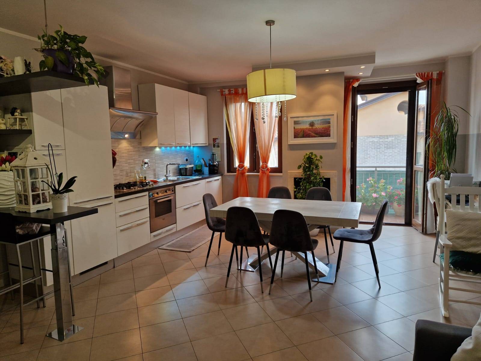 Appartamento in vendita a Castel Ritaldi, 3 locali, zona a, prezzo € 115.000 | PortaleAgenzieImmobiliari.it
