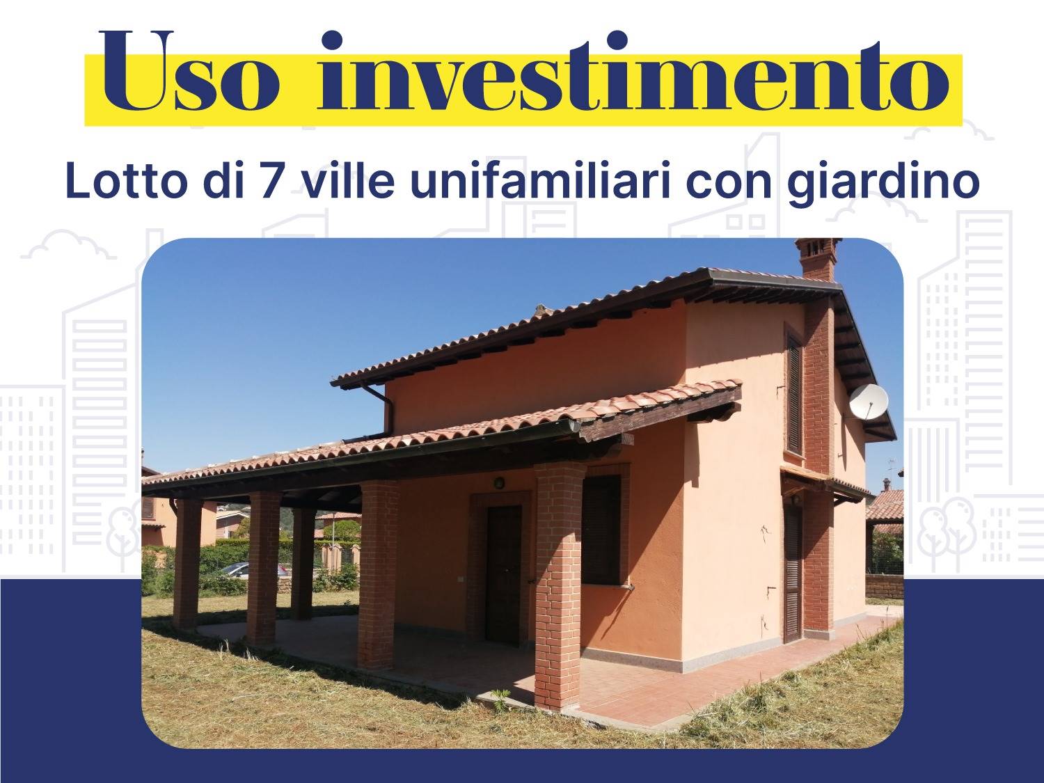 Villa in vendita a Trevignano Romano, 3 locali, prezzo € 100.000 | CambioCasa.it