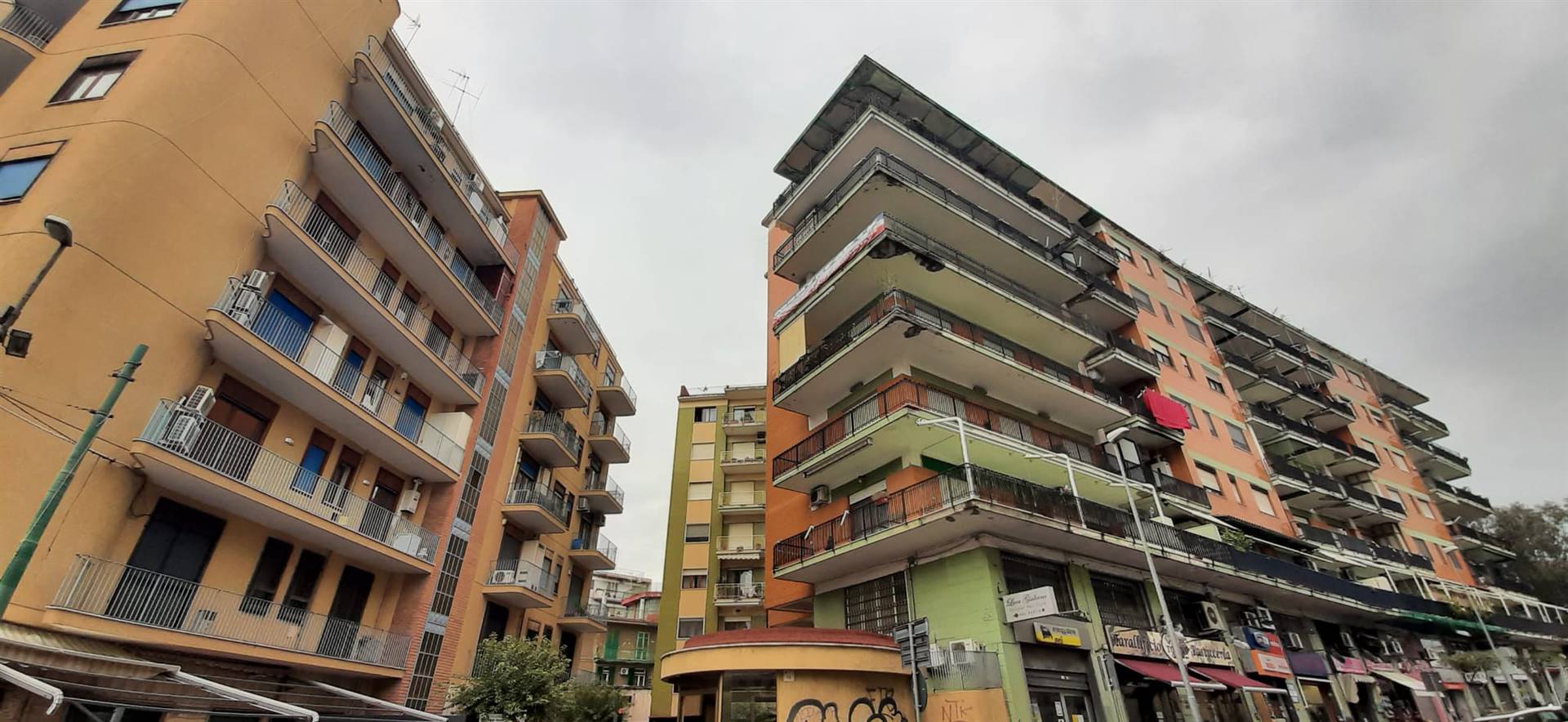 Appartamento in vendita a San Giorgio a Cremano, 2 locali, zona Località: CENTRO VESUVIANA, prezzo € 85.000 | CambioCasa.it