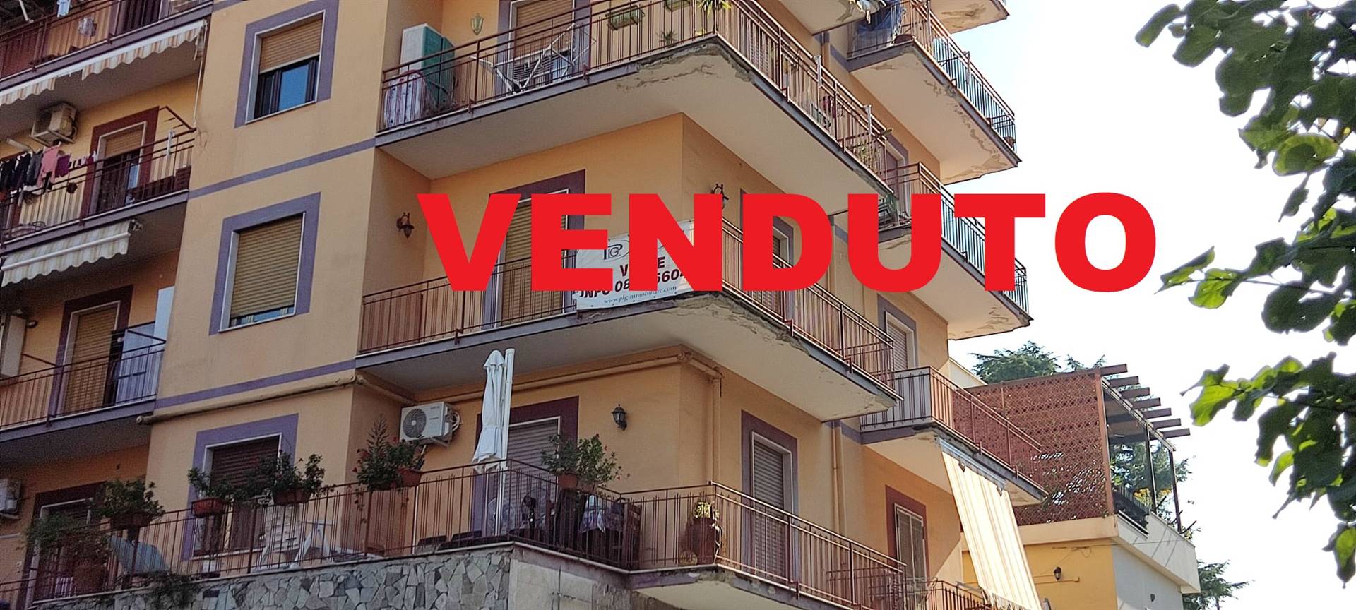 Appartamento in vendita a San Giorgio a Cremano, 4 locali, zona Località: BASSA, prezzo € 230.000 | CambioCasa.it