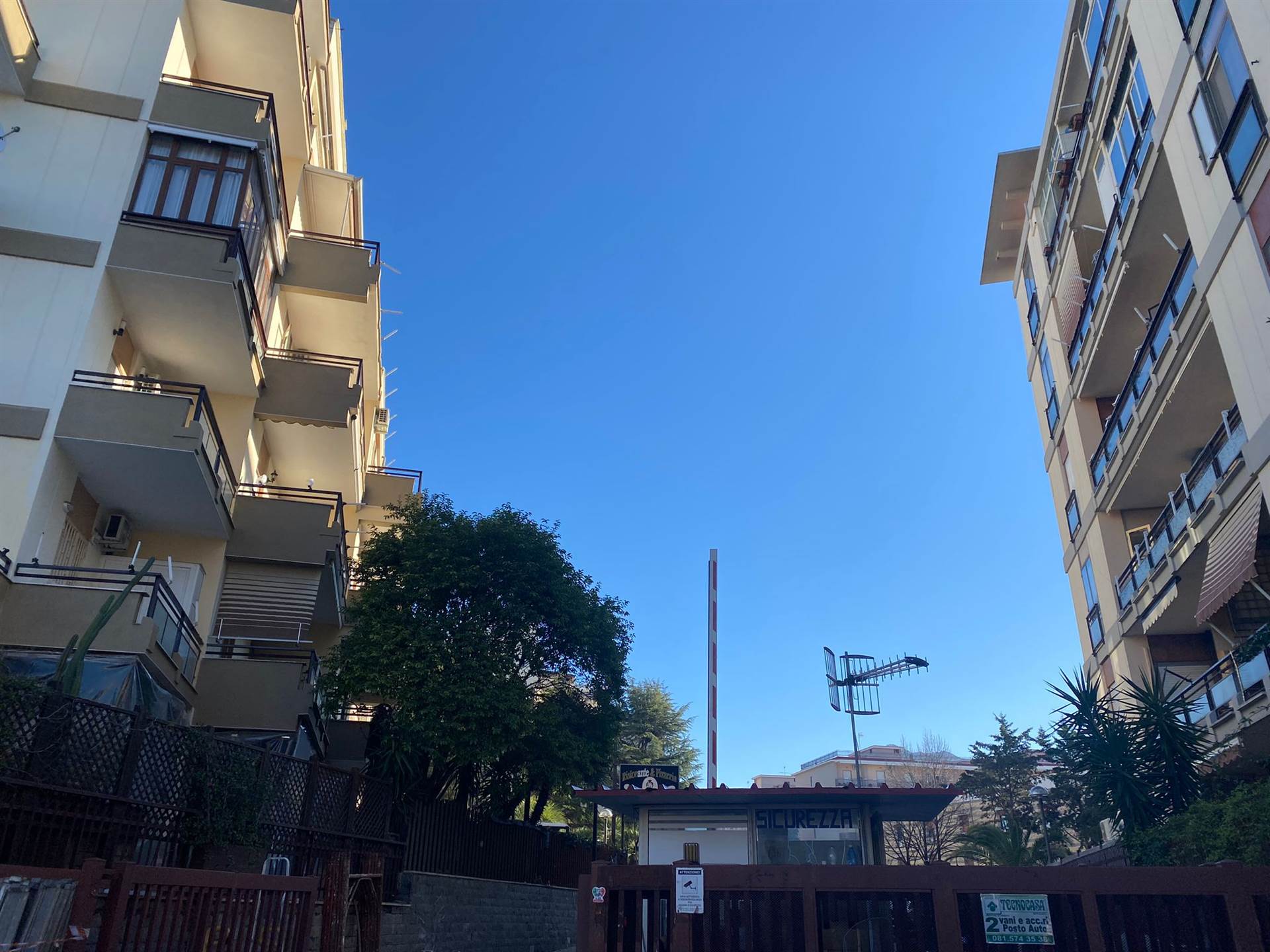 Appartamento in vendita a San Giorgio a Cremano, 3 locali, zona Località: ALTA, prezzo € 220.000 | PortaleAgenzieImmobiliari.it