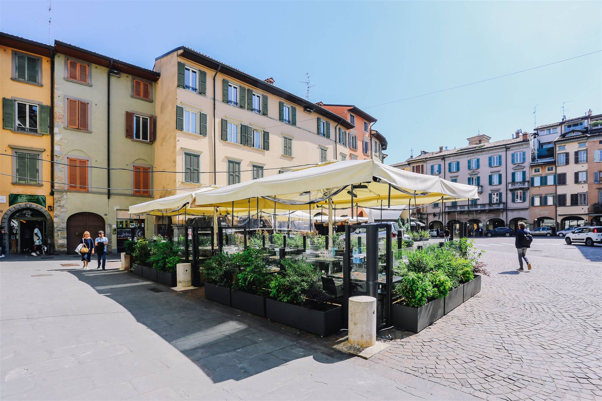 Negozio / Locale in vendita a Bergamo, 2 locali, zona rale, Trattative riservate | PortaleAgenzieImmobiliari.it
