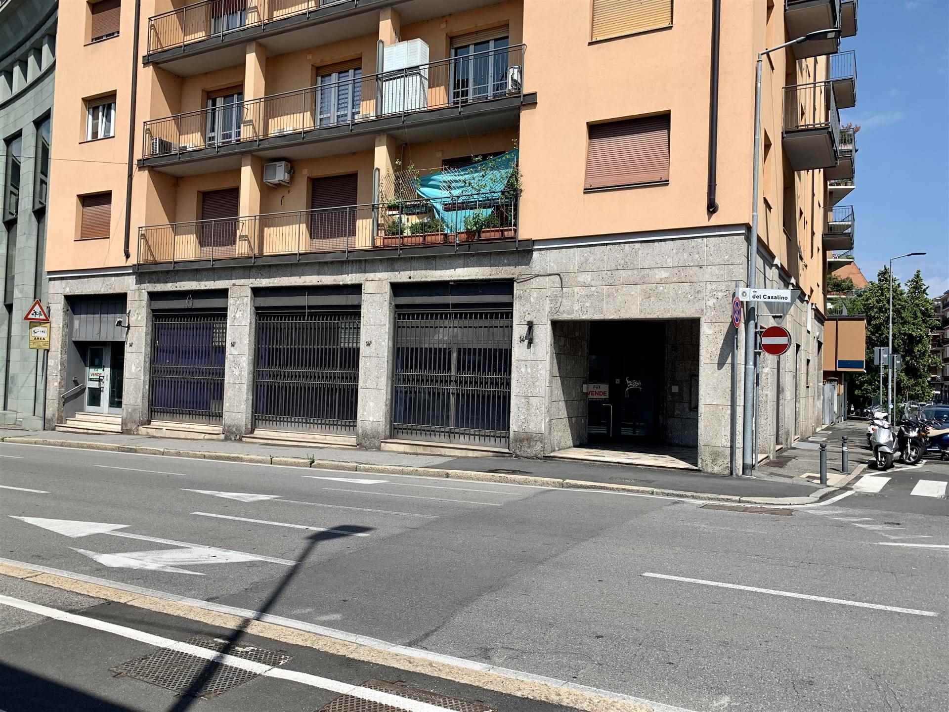Negozio / Locale in vendita a Bergamo, 10 locali, zona rale, Trattative riservate | PortaleAgenzieImmobiliari.it