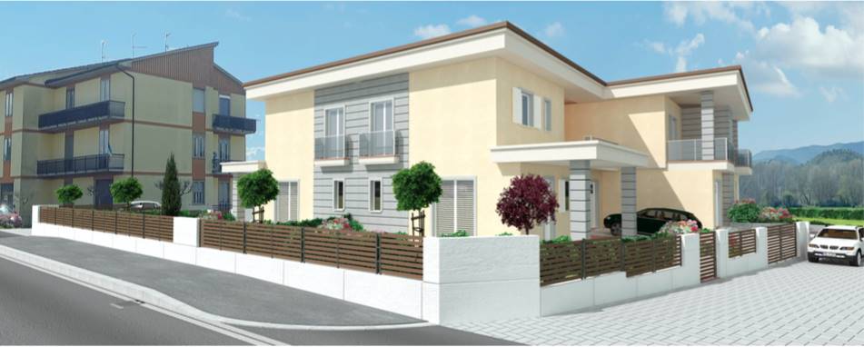 Appartamento in vendita a Borgo San Lorenzo, 5 locali, prezzo € 385.000 | PortaleAgenzieImmobiliari.it