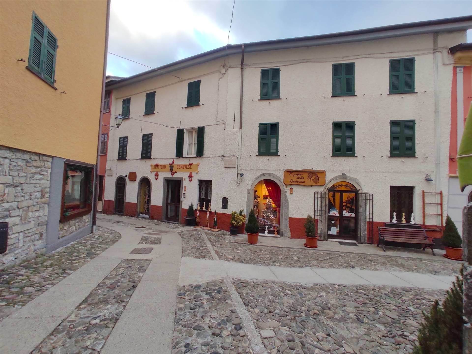 Appartamento in vendita a Santo Stefano d'Aveto, 4 locali, prezzo € 78.000 | PortaleAgenzieImmobiliari.it