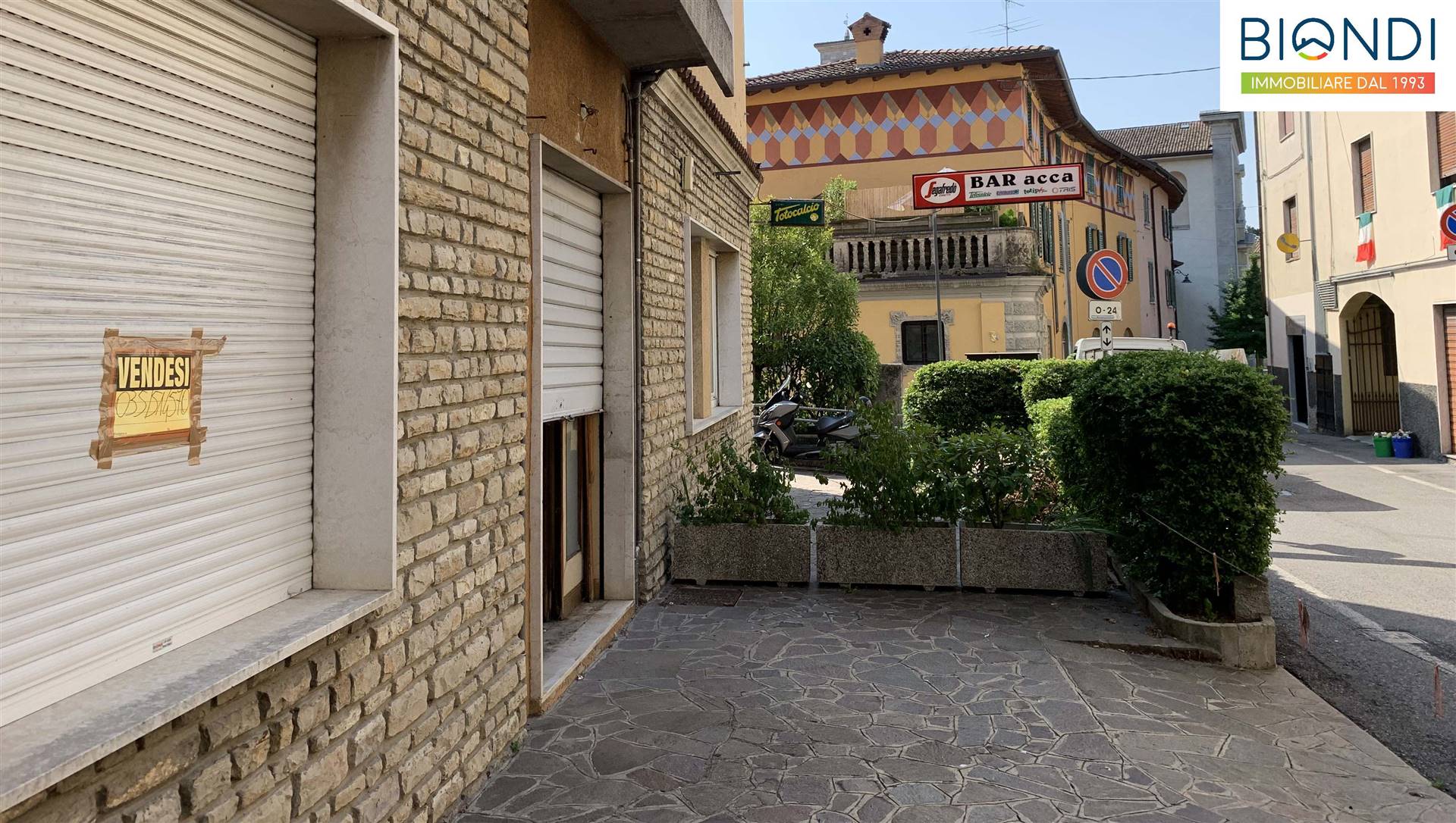 Negozio / Locale in vendita a Alzano Lombardo, 2 locali, prezzo € 120.000 | PortaleAgenzieImmobiliari.it