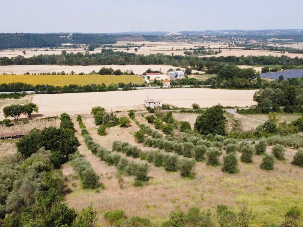 Terreno Edificabile Residenziale in vendita a Attigliano, 9999 locali, prezzo € 60.000 | CambioCasa.it