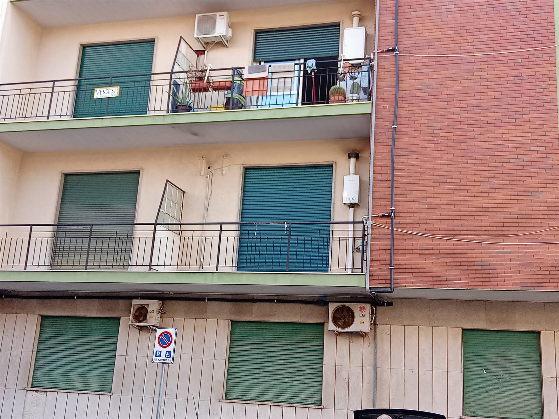Appartamento in vendita a Priolo Gargallo, 3 locali, prezzo € 45.000 | CambioCasa.it