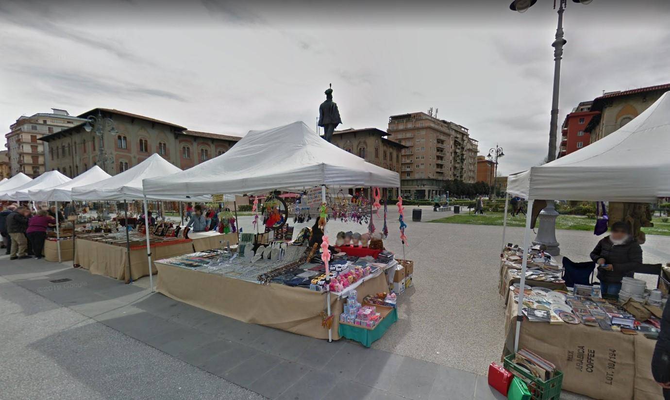 Appartamento in vendita a Pisa, 5 locali, zona Località: SANTANTONIO, prezzo € 625.000 | PortaleAgenzieImmobiliari.it