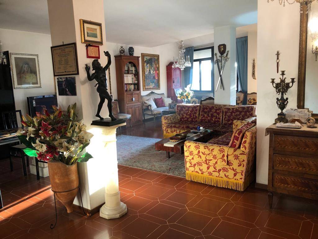 Appartamento in vendita a Pisa, 7 locali, zona Località: SAN MARTINO, prezzo € 750.000 | PortaleAgenzieImmobiliari.it