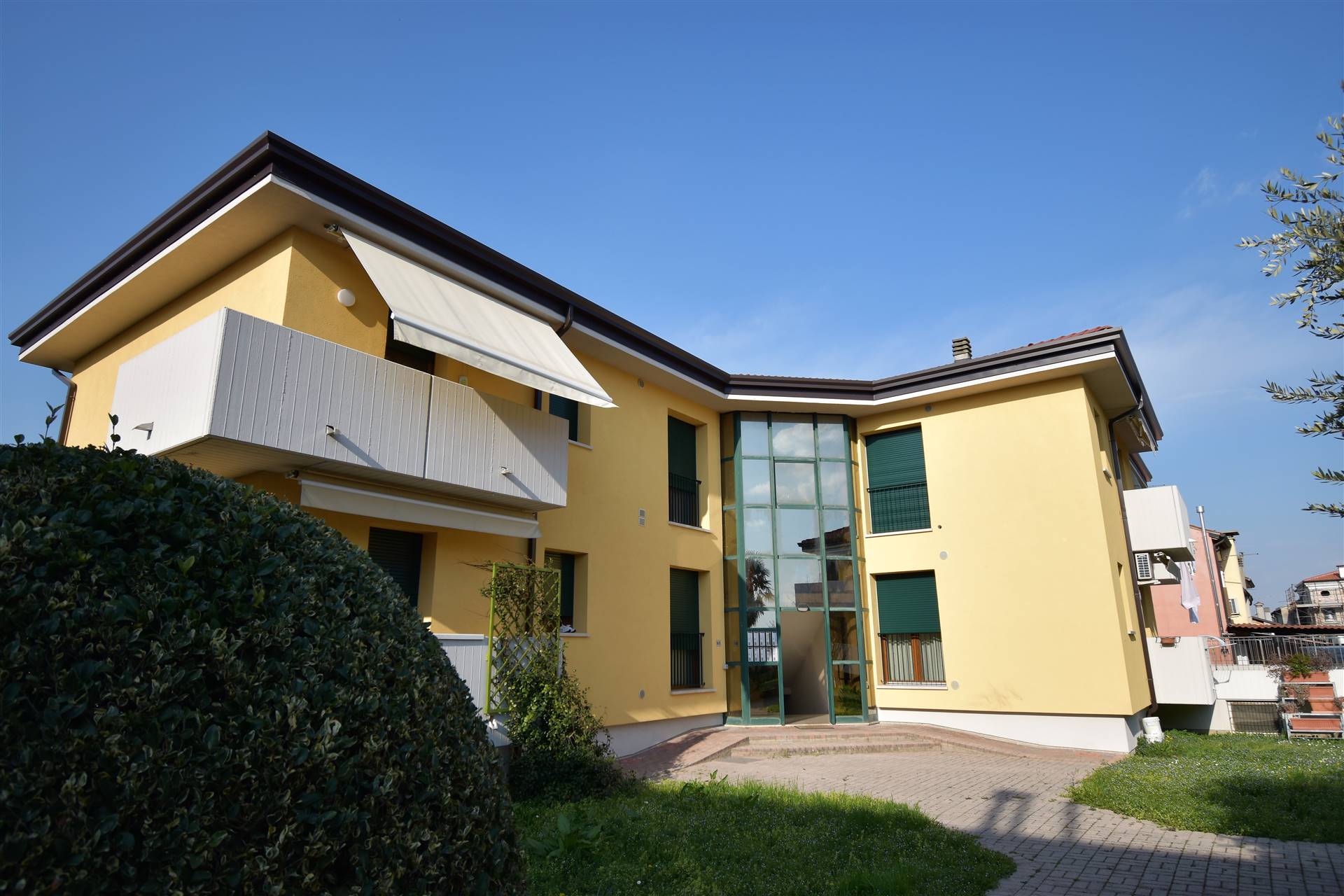 Appartamento in vendita a Grumolo delle Abbadesse, 5 locali, zona ego, prezzo € 145.000 | PortaleAgenzieImmobiliari.it