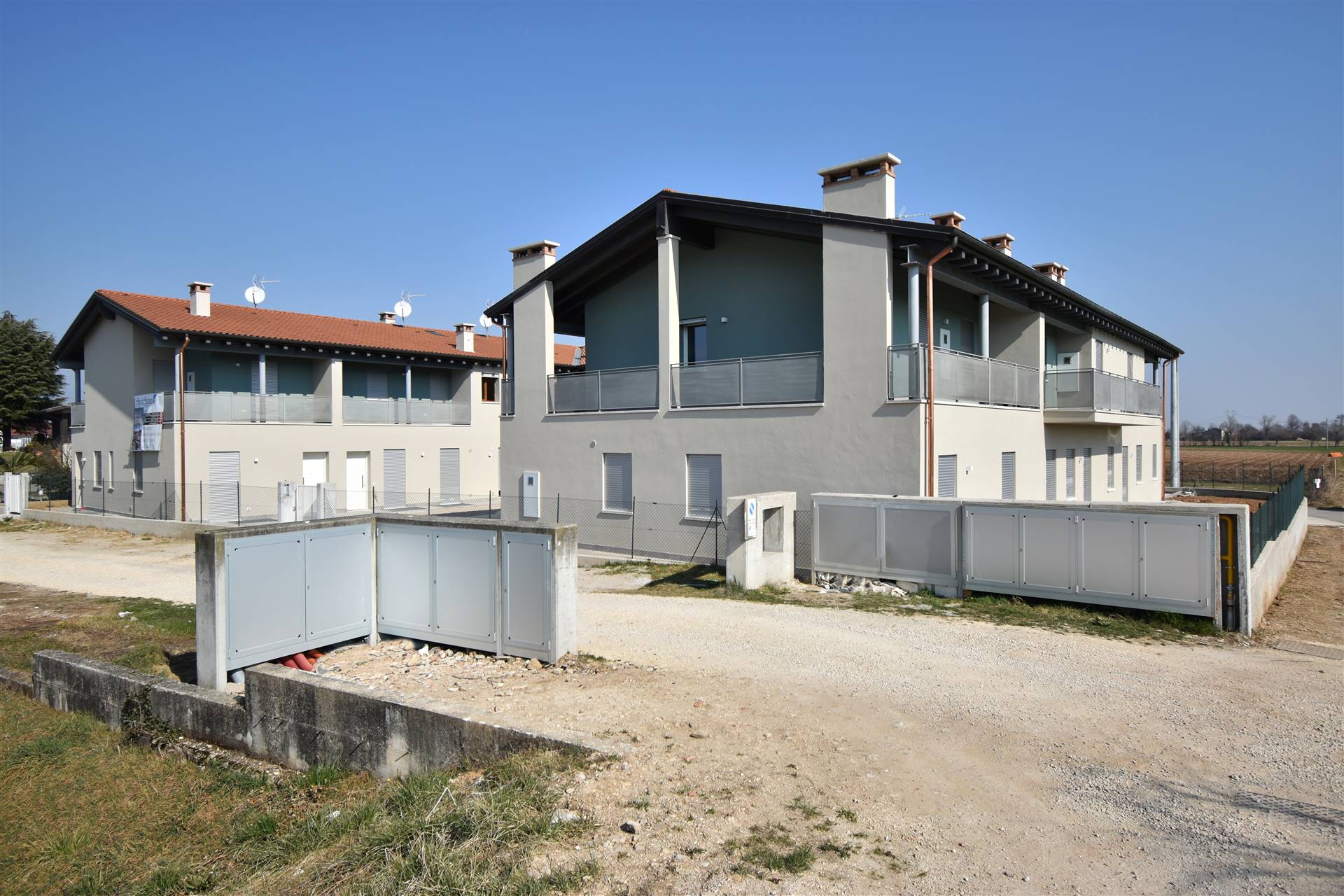 Appartamento in vendita a Caldogno, 5 locali, prezzo € 144.000 | PortaleAgenzieImmobiliari.it