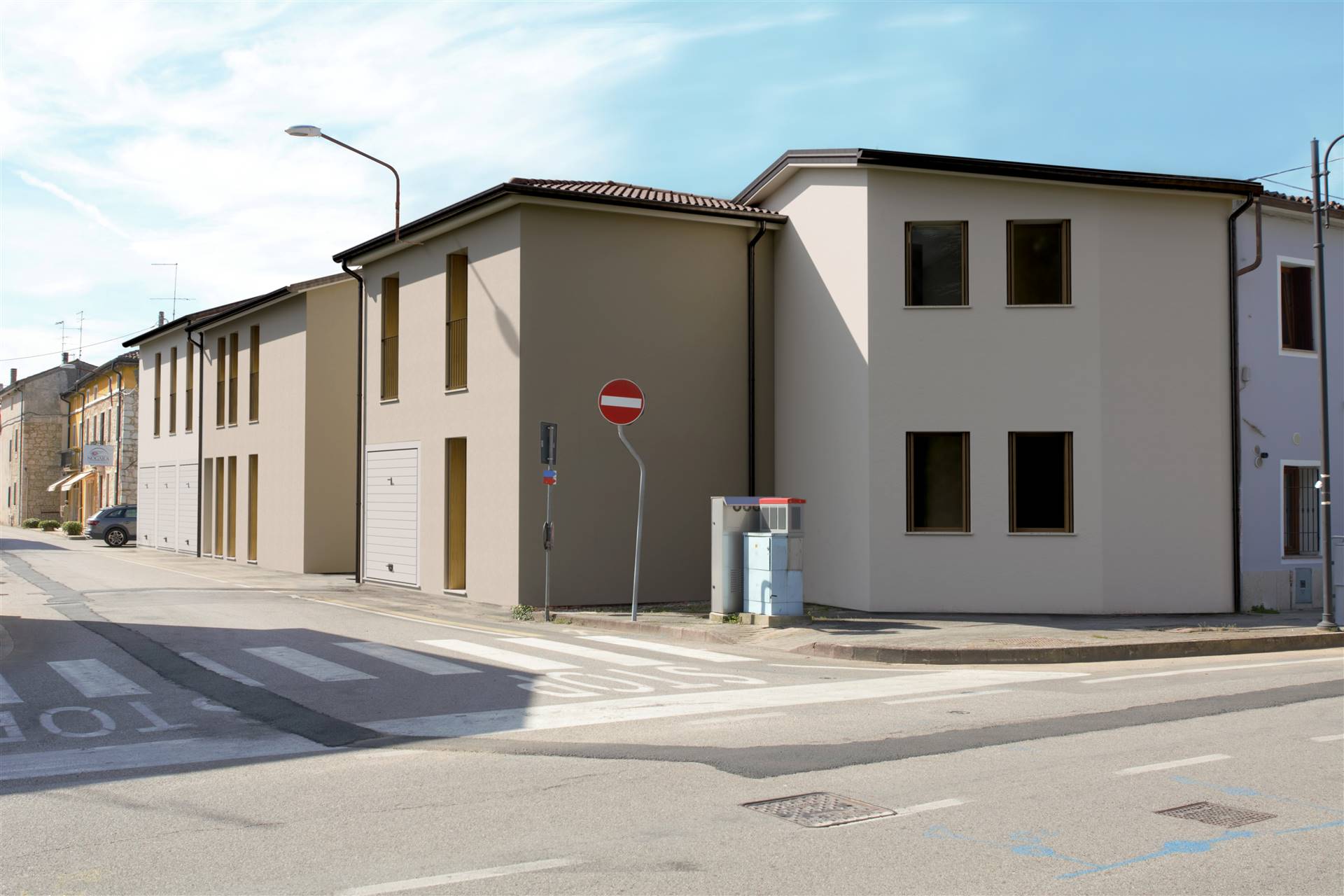 Soluzione Indipendente in vendita a Sovizzo, 5 locali, prezzo € 320.000 | PortaleAgenzieImmobiliari.it