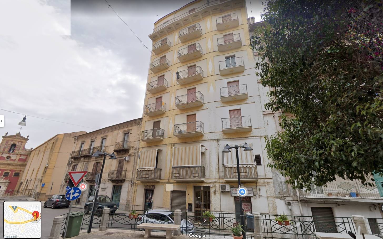 Appartamento in vendita a Caltanissetta, 5 locali, zona Località: VESPRI SICILIANI, REDENTORE, G. CASCINO, PITRE, prezzo € 56.000 | CambioCasa.it