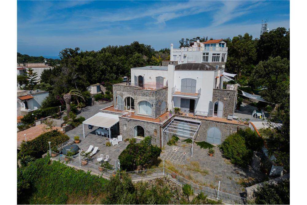 Villa in vendita a Ischia, 12 locali, zona ia Porto, prezzo € 1.600.000 | PortaleAgenzieImmobiliari.it