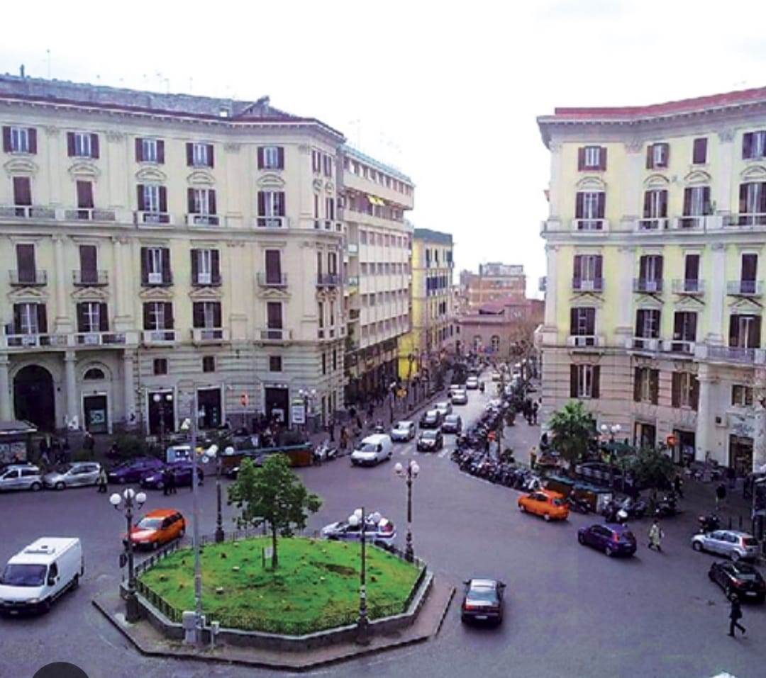 Trilocale in Affitto a Napoli