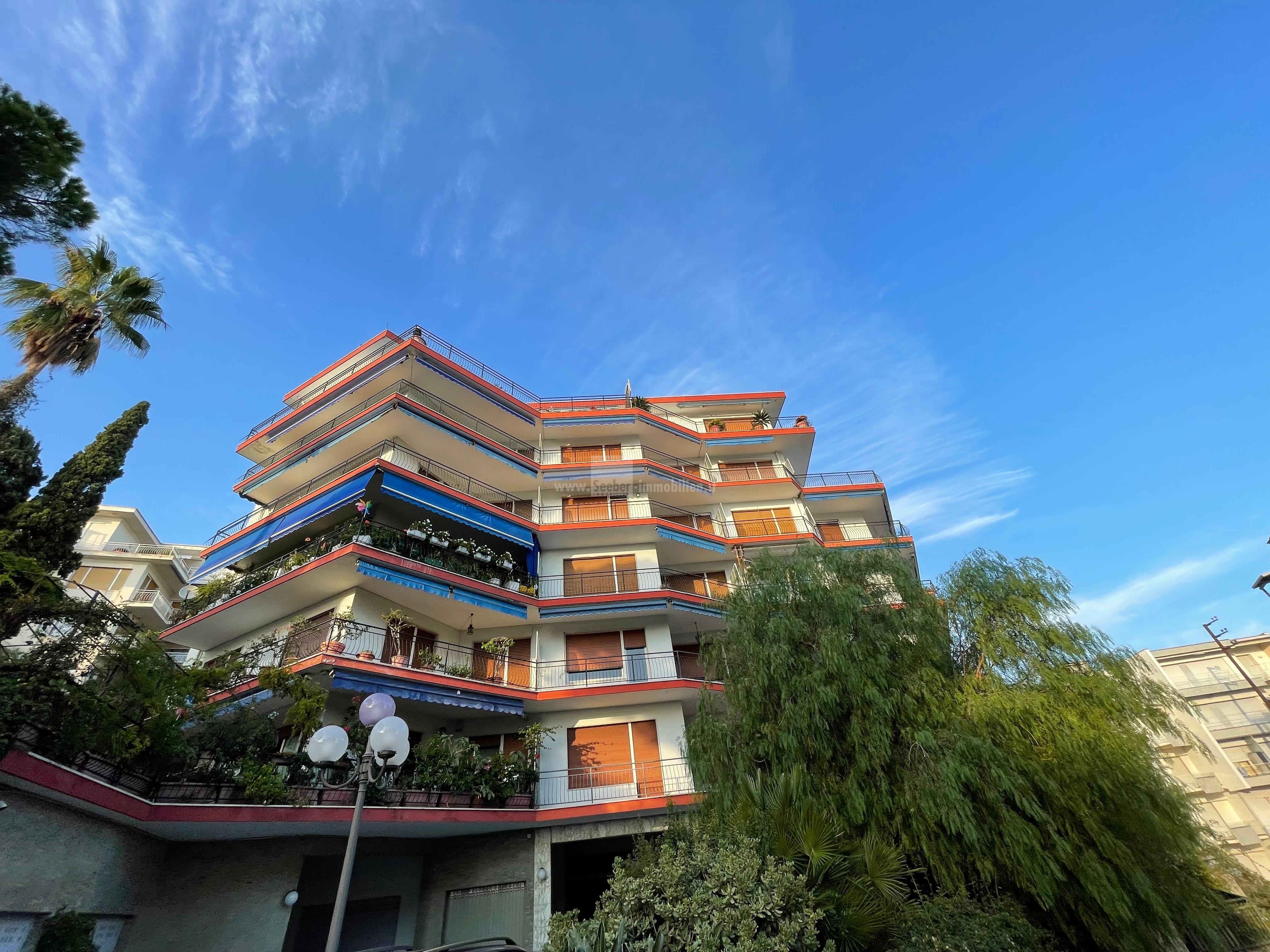 Appartamento in vendita a SanRemo, 3 locali, prezzo € 670.000 | PortaleAgenzieImmobiliari.it