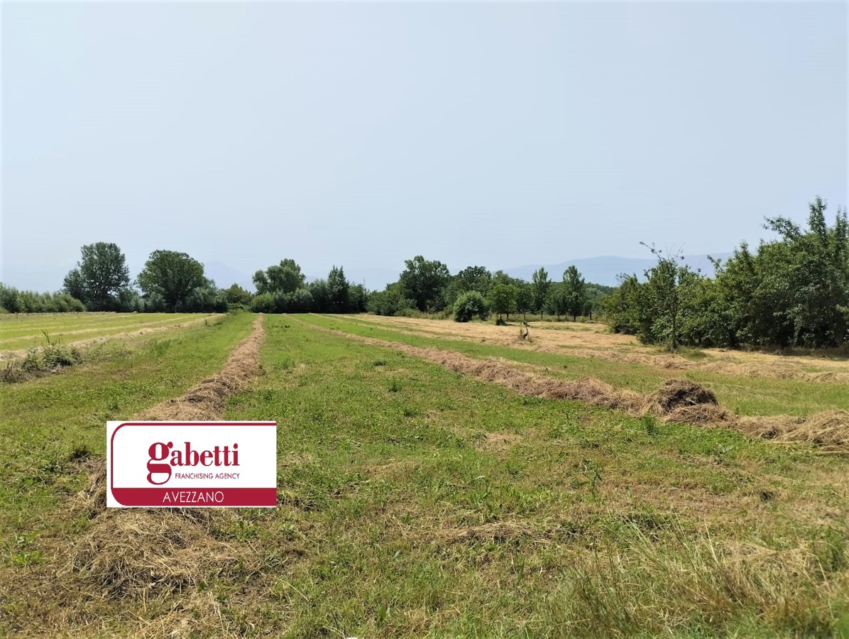 Terreno Agricolo in vendita a Avezzano, 9999 locali, prezzo € 30.000 | PortaleAgenzieImmobiliari.it