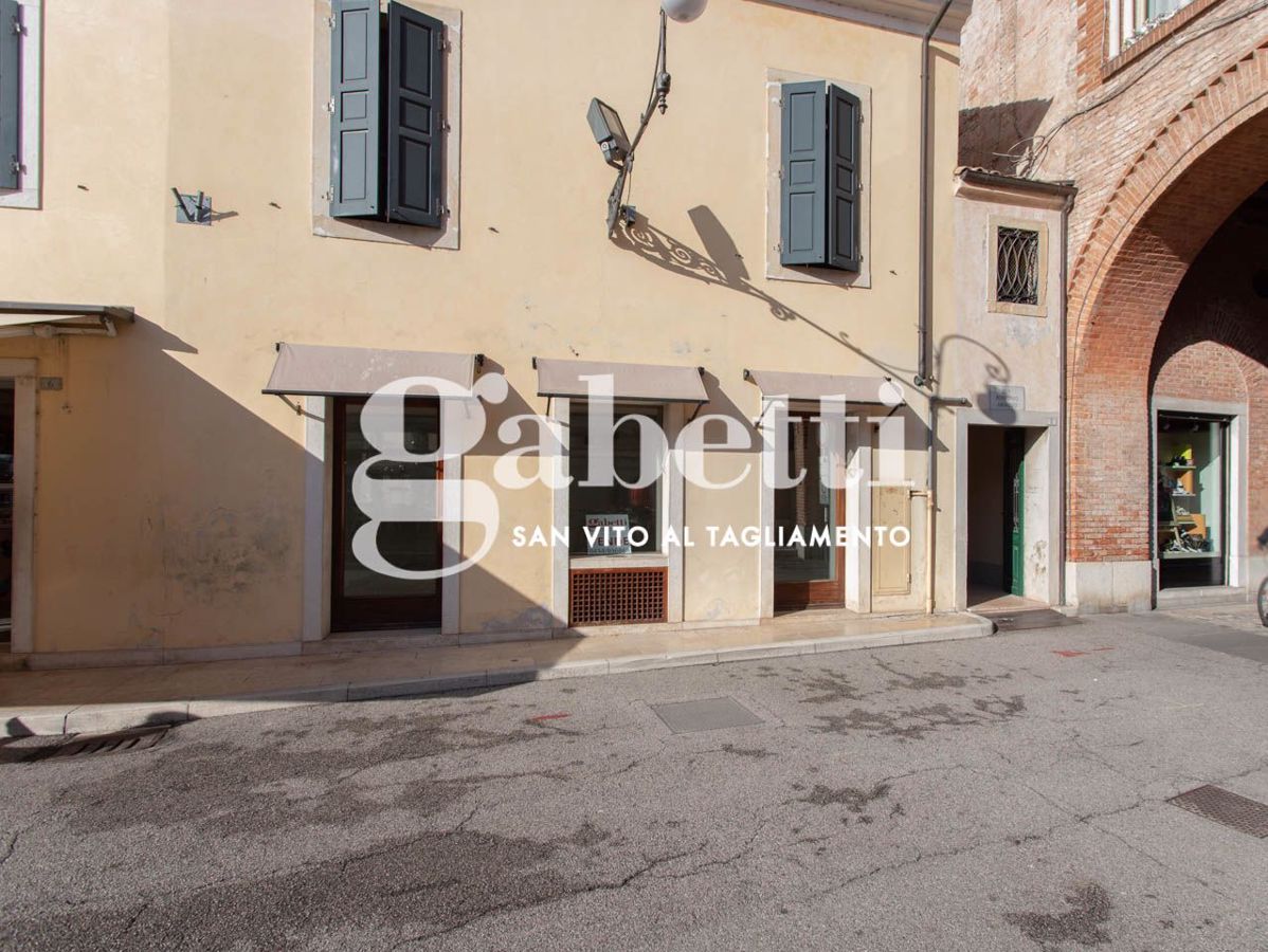 Negozio / Locale in vendita a San Vito al Tagliamento, 9999 locali, prezzo € 120.000 | PortaleAgenzieImmobiliari.it