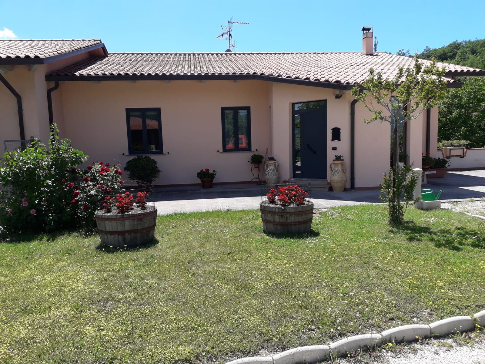 Villa a Schiera in vendita a Nocera Umbra, 4 locali, prezzo € 179.000 | PortaleAgenzieImmobiliari.it