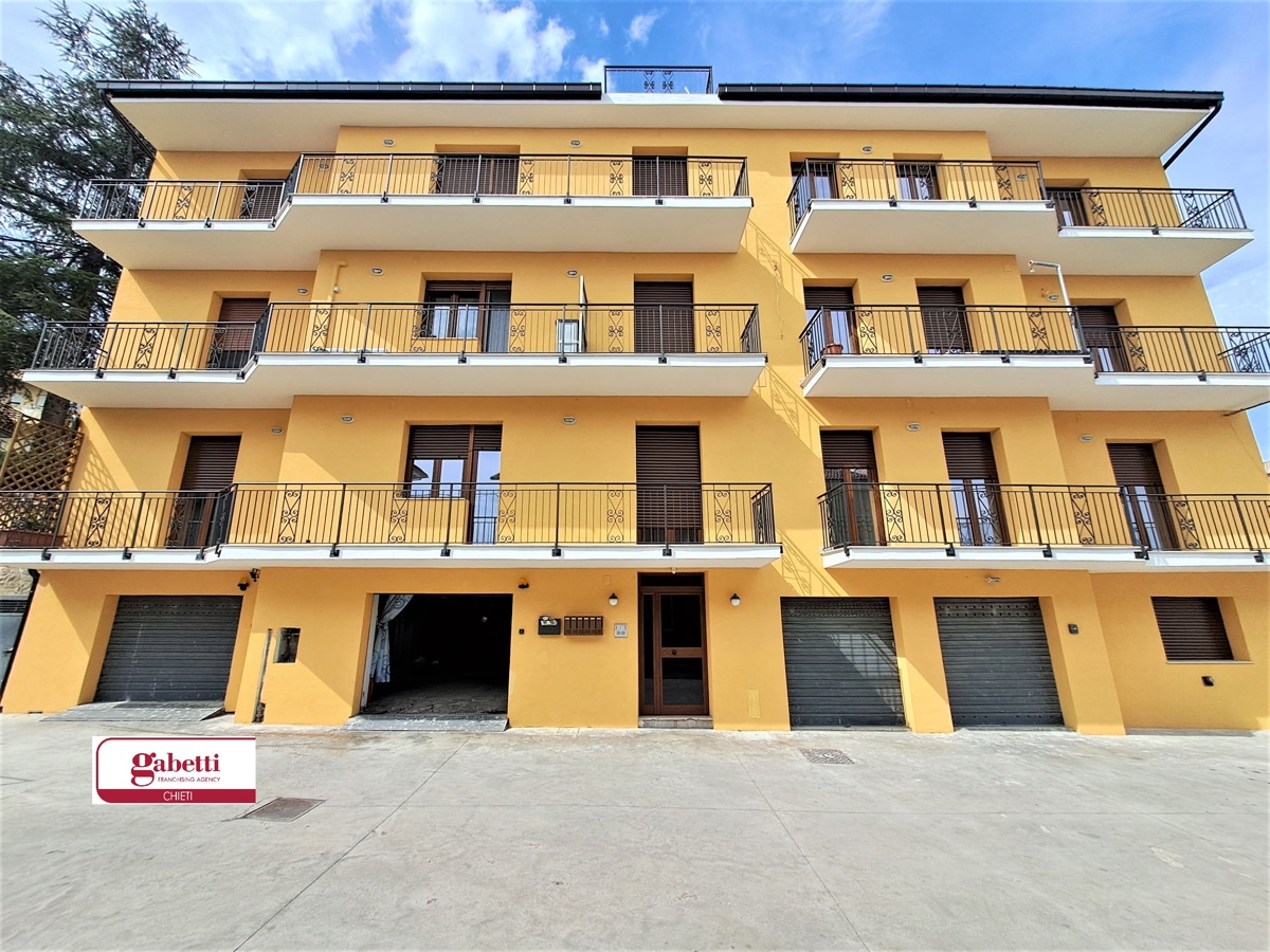 Appartamento in vendita a Chieti, 4 locali, prezzo € 89.000 | PortaleAgenzieImmobiliari.it