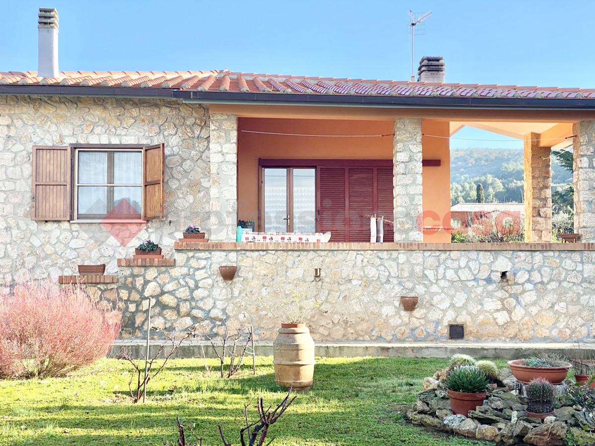 Villa in vendita a Orbetello, 5 locali, prezzo € 510.000 | PortaleAgenzieImmobiliari.it