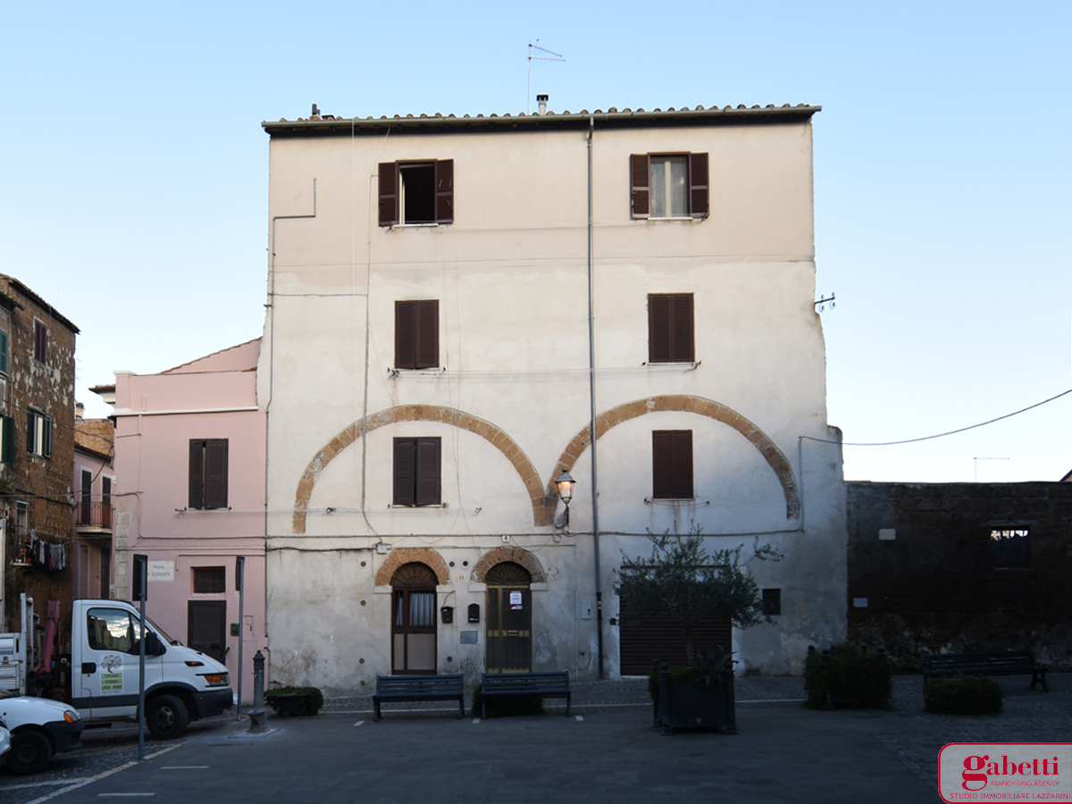 Appartamento in vendita a Civita Castellana, 3 locali, prezzo € 45.000 | PortaleAgenzieImmobiliari.it