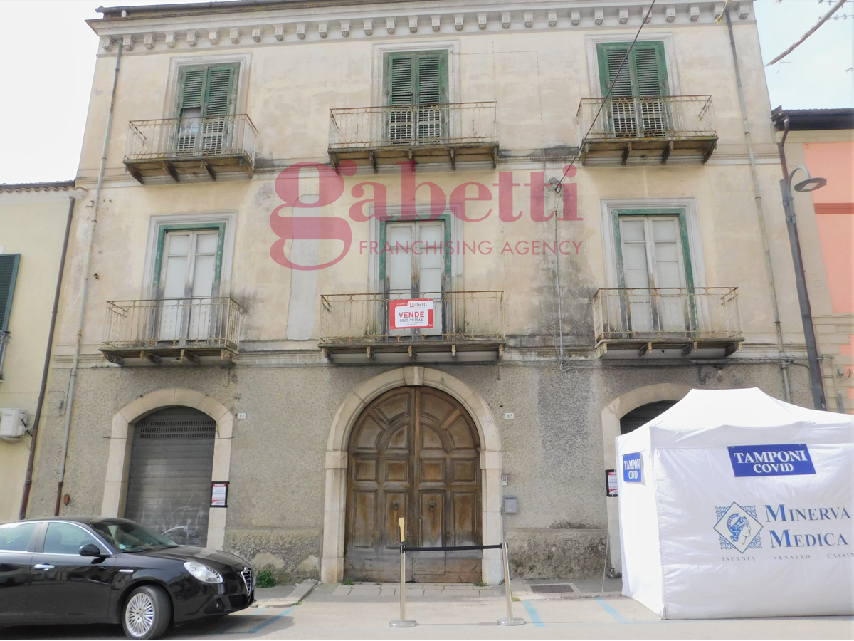 Magazzino in vendita a Venafro, 9999 locali, prezzo € 23.000 | PortaleAgenzieImmobiliari.it