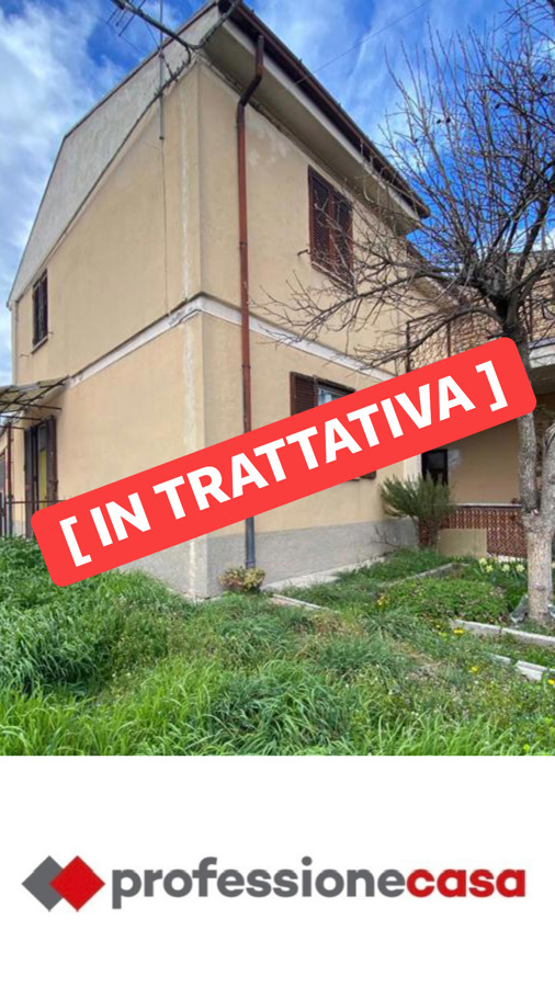 Soluzione Indipendente in vendita a Avezzano, 4 locali, prezzo € 85.000 | PortaleAgenzieImmobiliari.it