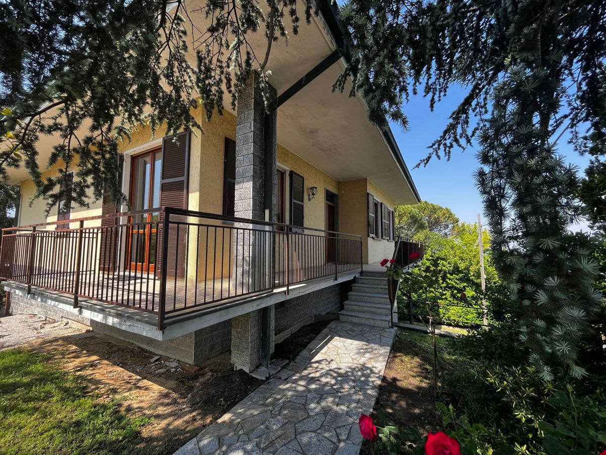 Villa in vendita a Cigognola, 5 locali, prezzo € 245.000 | PortaleAgenzieImmobiliari.it