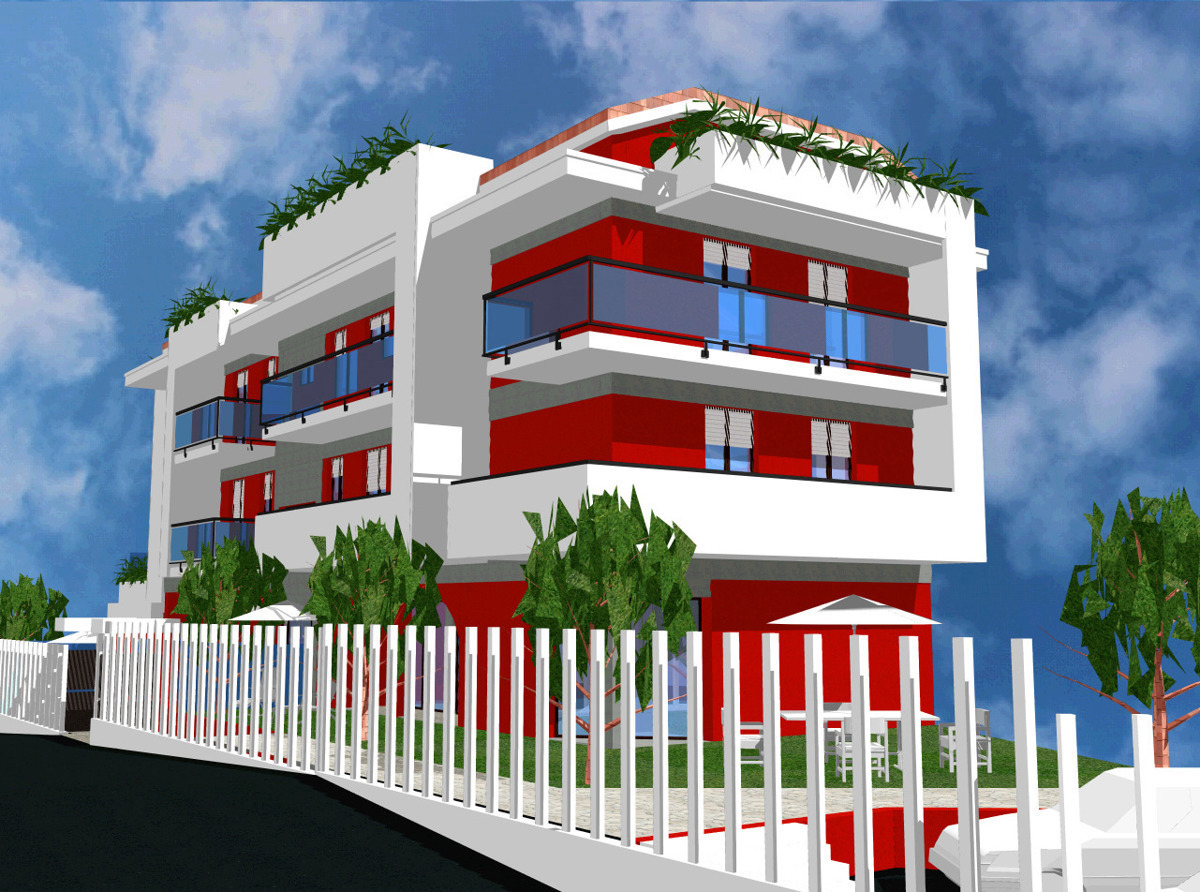 Appartamento in vendita a Acquaviva Picena, 3 locali, prezzo € 215.000 | PortaleAgenzieImmobiliari.it