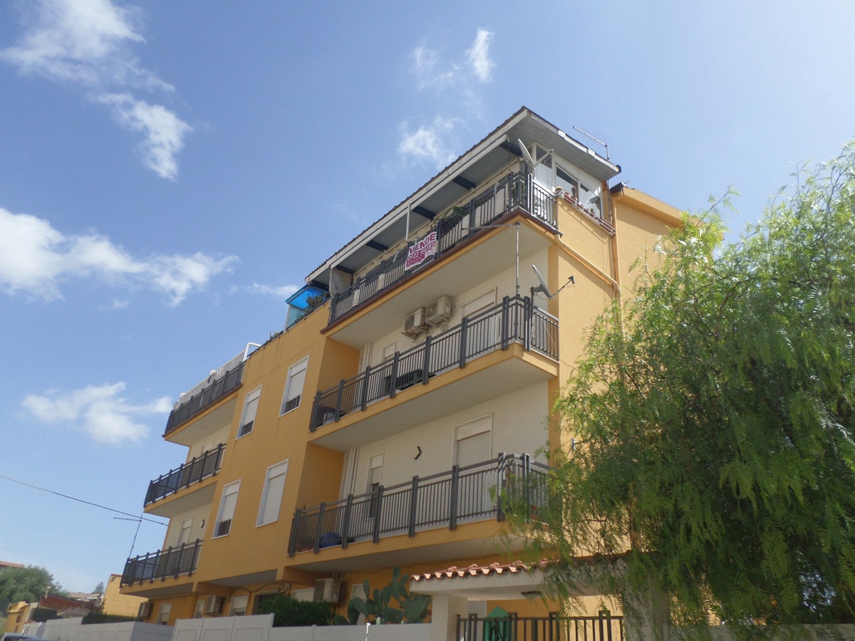 Appartamento in vendita a Agrigento, 4 locali, zona Leone, prezzo € 138.000 | PortaleAgenzieImmobiliari.it