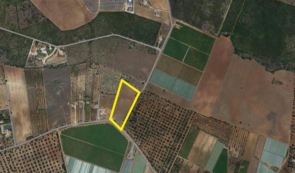Terreno Agricolo in vendita a Grottaglie, 9999 locali, prezzo € 45.000 | PortaleAgenzieImmobiliari.it