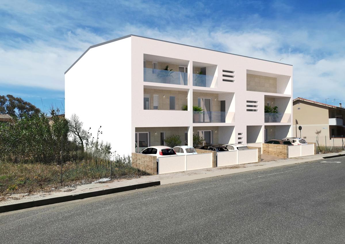 Appartamento in vendita a Oristano, 3 locali, prezzo € 200.000 | PortaleAgenzieImmobiliari.it
