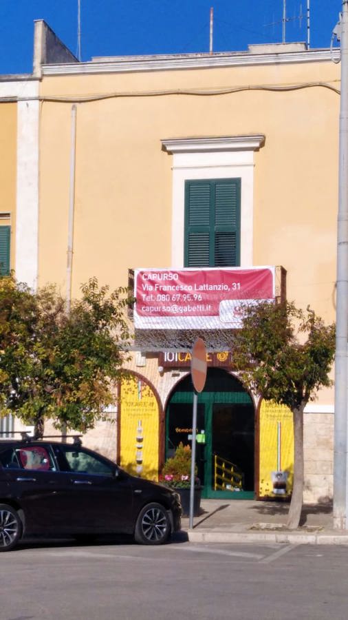 Appartamento in vendita a Capurso, 3 locali, prezzo € 145.000 | PortaleAgenzieImmobiliari.it