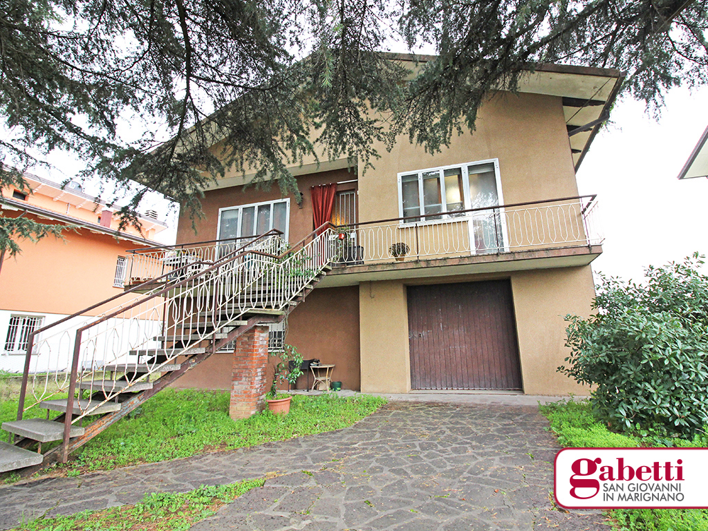 Villa in vendita a Morciano di Romagna, 8 locali, prezzo € 360.000 | PortaleAgenzieImmobiliari.it