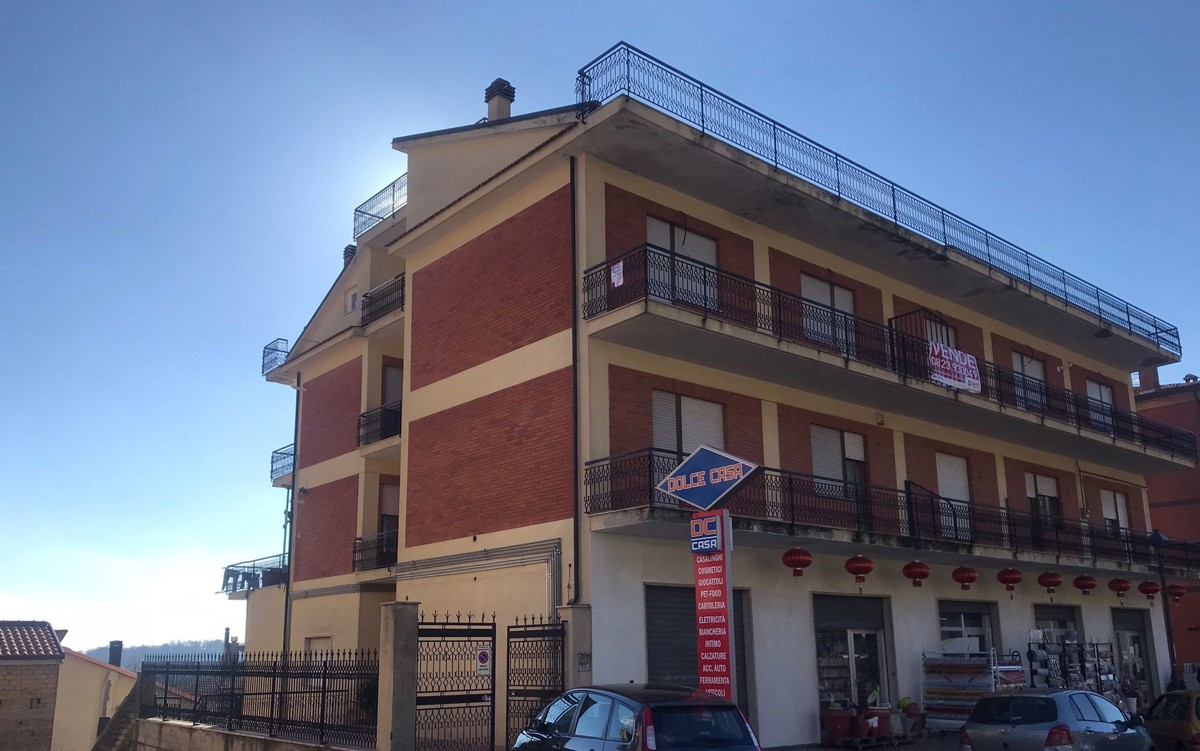 Appartamento in vendita a Roccamonfina, 3 locali, prezzo € 75.000 | PortaleAgenzieImmobiliari.it