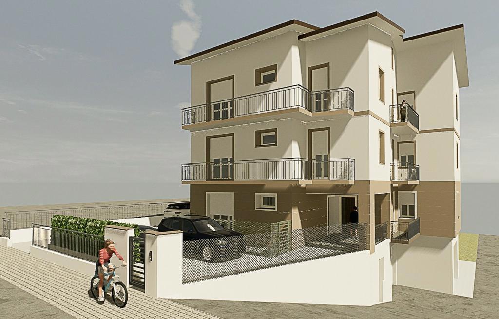Appartamento in vendita a Savignano sul Panaro, 2 locali, prezzo € 160.000 | PortaleAgenzieImmobiliari.it