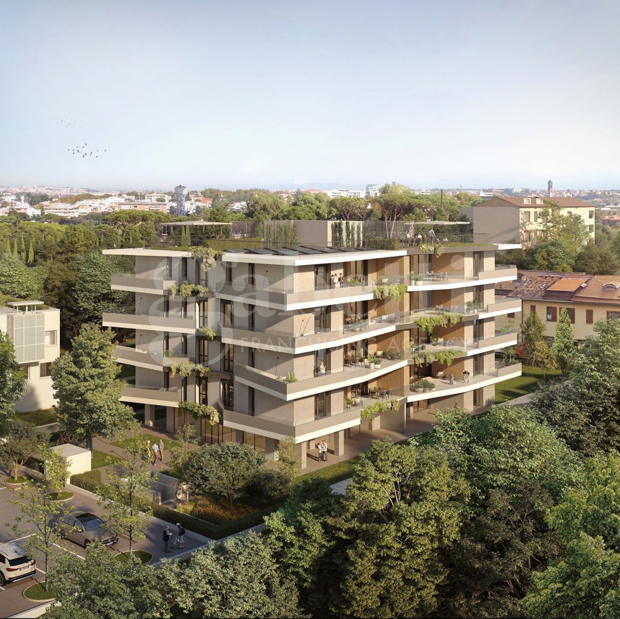 Appartamento in vendita a Monza, 3 locali, prezzo € 680.000 | PortaleAgenzieImmobiliari.it