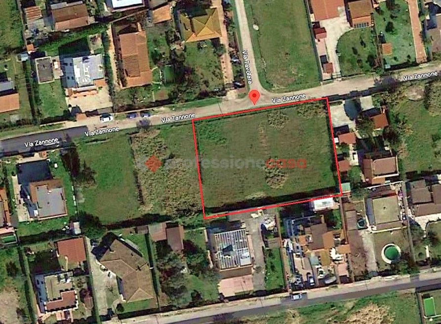 Terreno Edificabile Residenziale in vendita a Aprilia - Zona: Campoverde