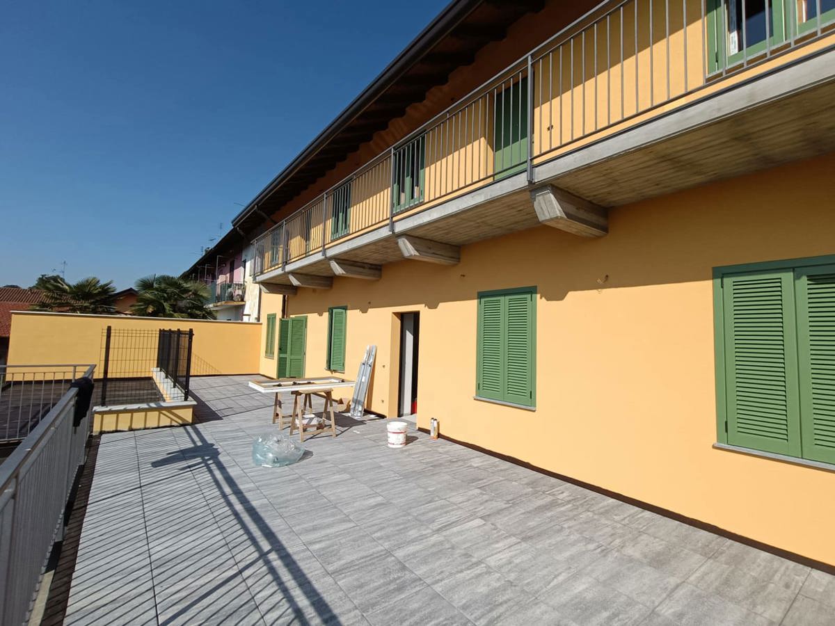 Appartamento in vendita a Arconate, 4 locali, prezzo € 199.000 | PortaleAgenzieImmobiliari.it