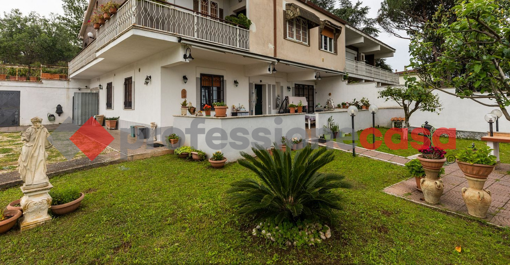 Villa a Schiera in vendita a Pomezia, 3 locali, prezzo € 249.000 | PortaleAgenzieImmobiliari.it