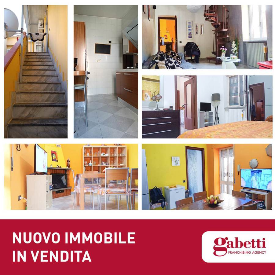 Appartamento in vendita a Pagani, 4 locali, prezzo € 114.000 | PortaleAgenzieImmobiliari.it