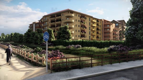 Appartamento in vendita a Paderno Dugnano, 3 locali, prezzo € 211.046 | PortaleAgenzieImmobiliari.it