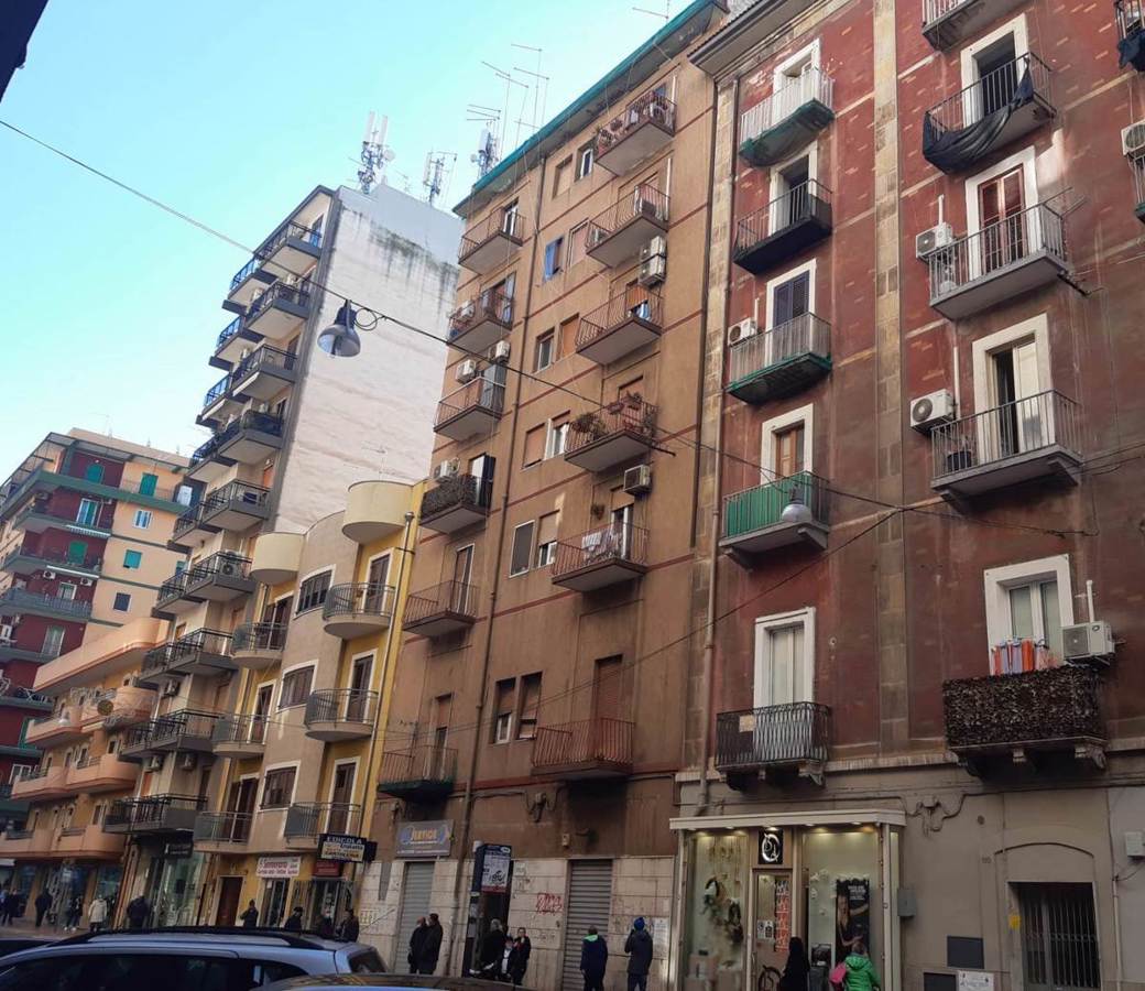 Appartamento in vendita a Taranto, 3 locali, prezzo € 25.000 | CambioCasa.it