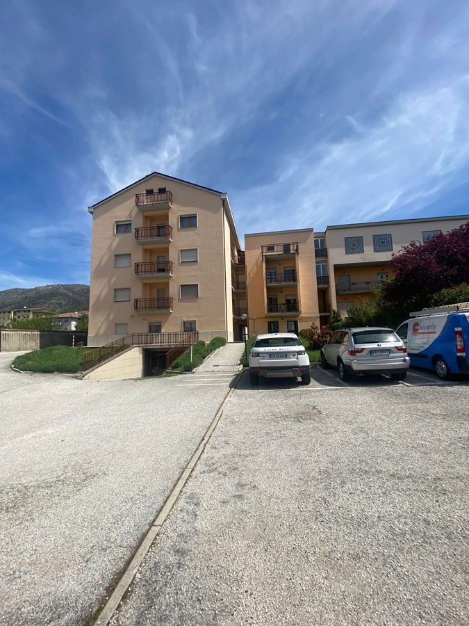 Appartamento in vendita a L'Aquila, 3 locali, prezzo € 129.000 | PortaleAgenzieImmobiliari.it