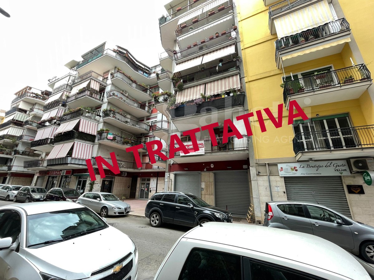 Appartamento in vendita a Barletta, 4 locali, prezzo € 175.000 | PortaleAgenzieImmobiliari.it